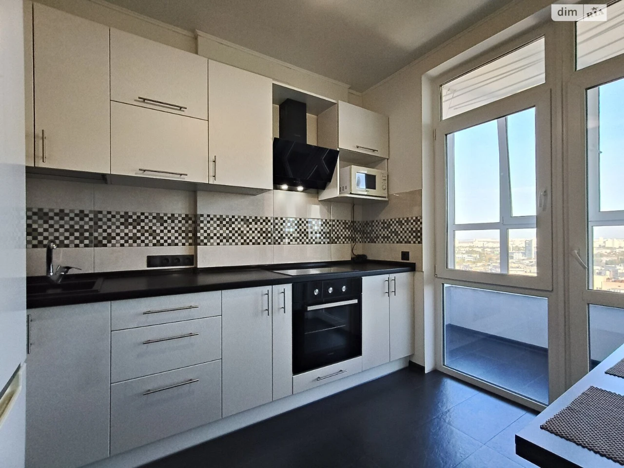Long-Term Rental Apartment in Kurenivka