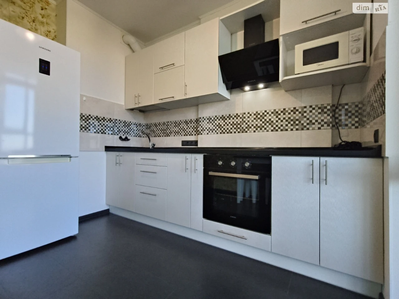 Long-Term Rental Apartment in Kurenivka