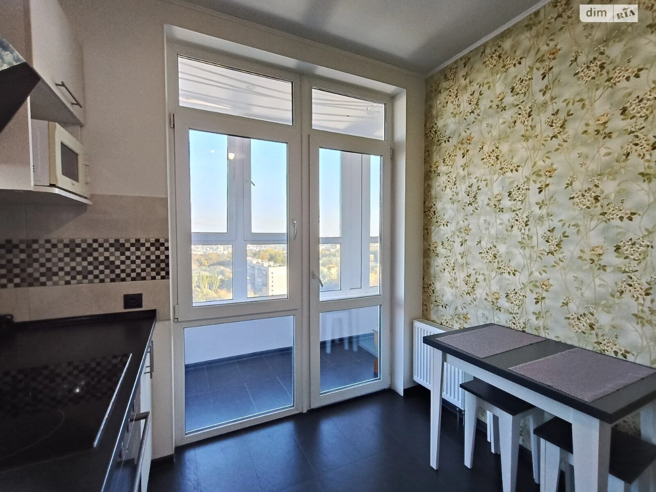 Long-Term Rental Apartment in Kurenivka