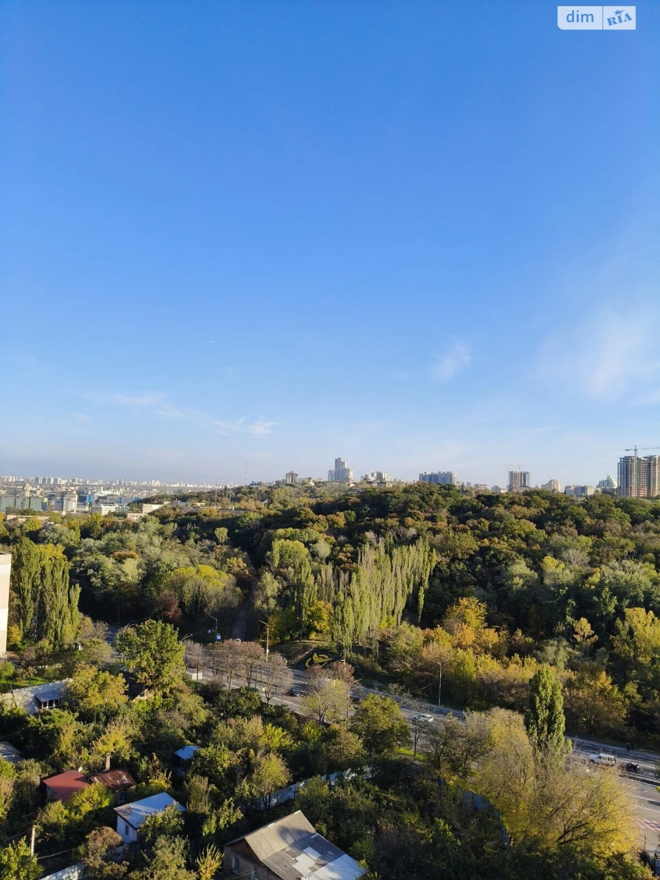 Long-Term Rental Apartment in Kurenivka