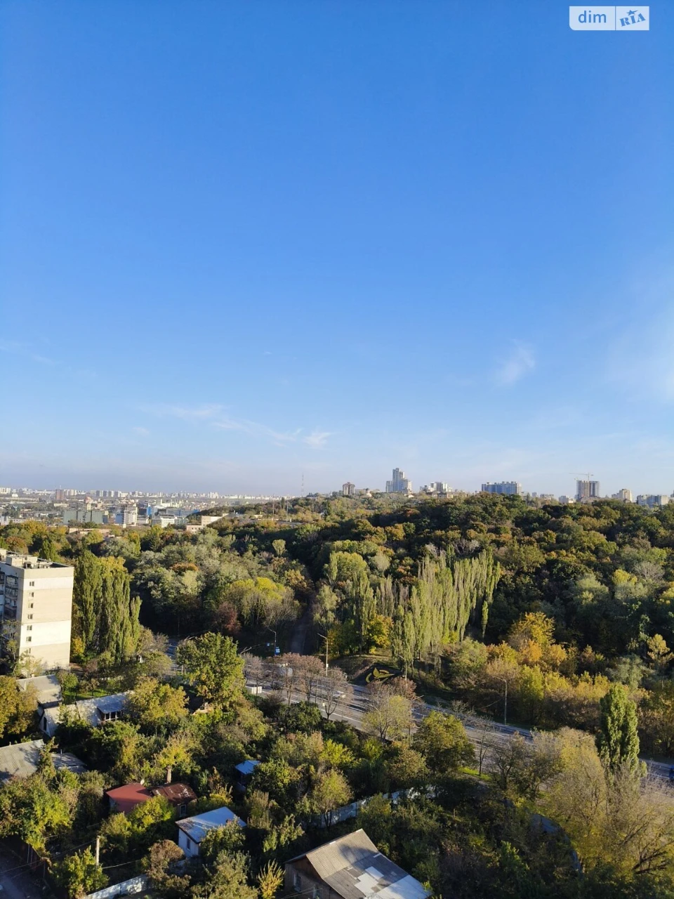 Long-Term Rental Apartment in Kurenivka