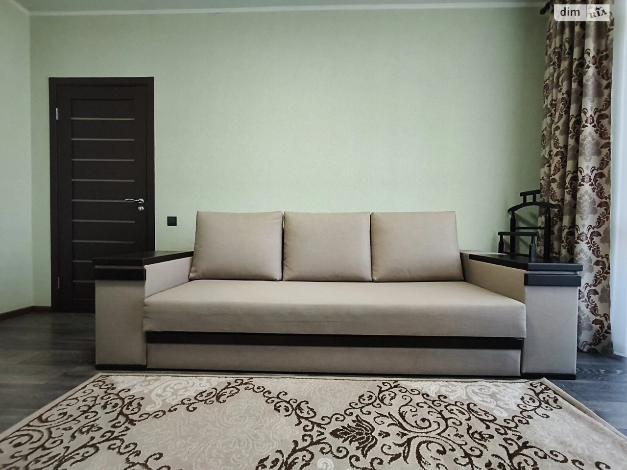 Long-Term Rental Apartment in Kurenivka
