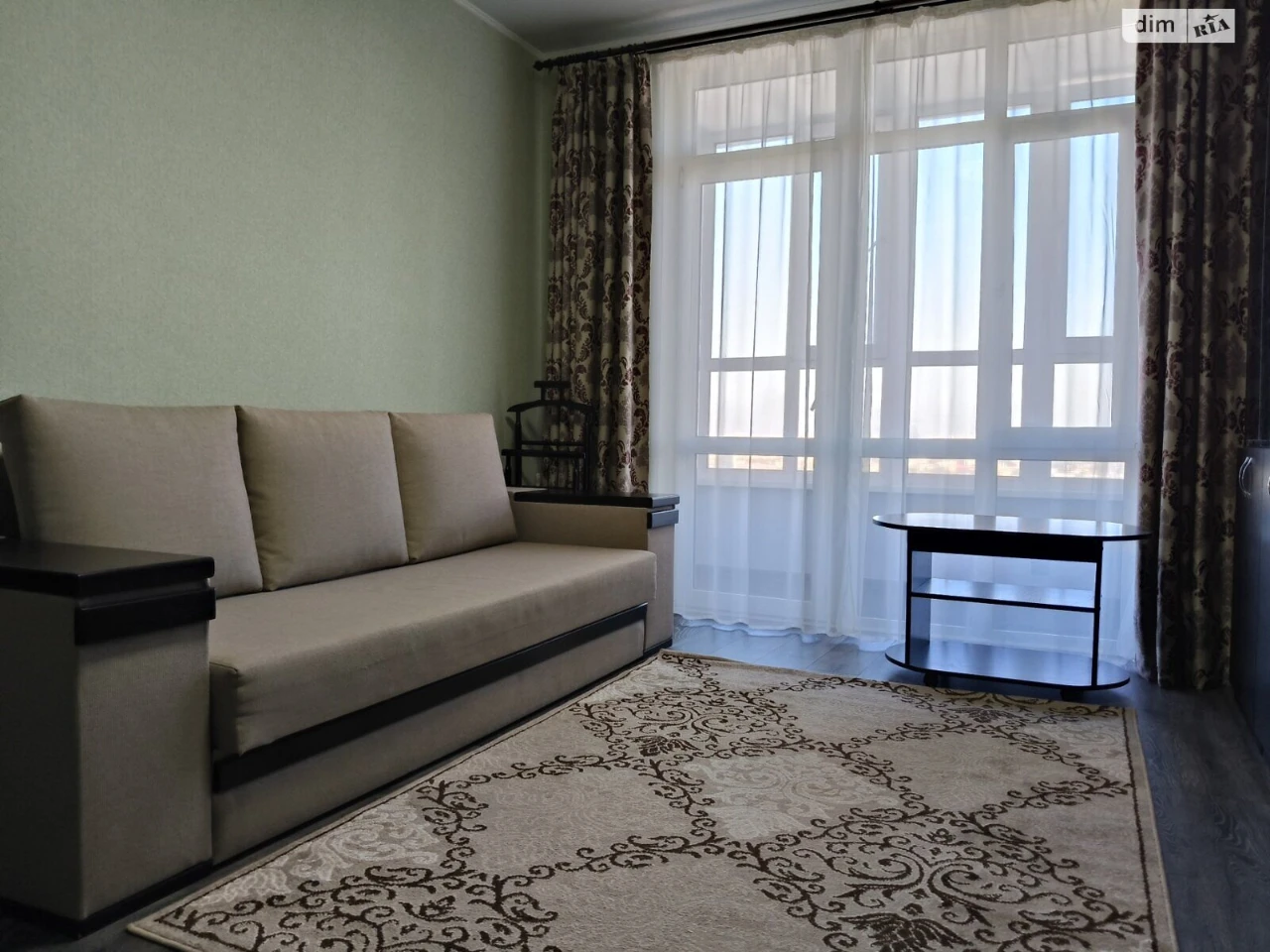 Long-Term Rental Apartment in Kurenivka