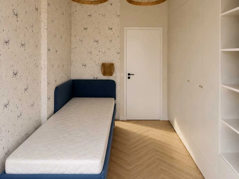 Apartment. Kyiv, Salutna St.