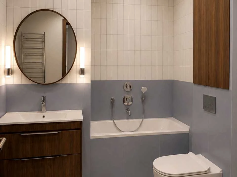 Apartment. Kyiv, Salutna St.