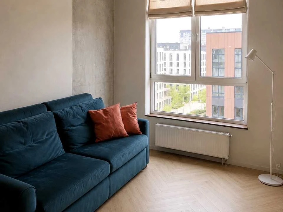 Apartment. Kyiv, Salutna St.