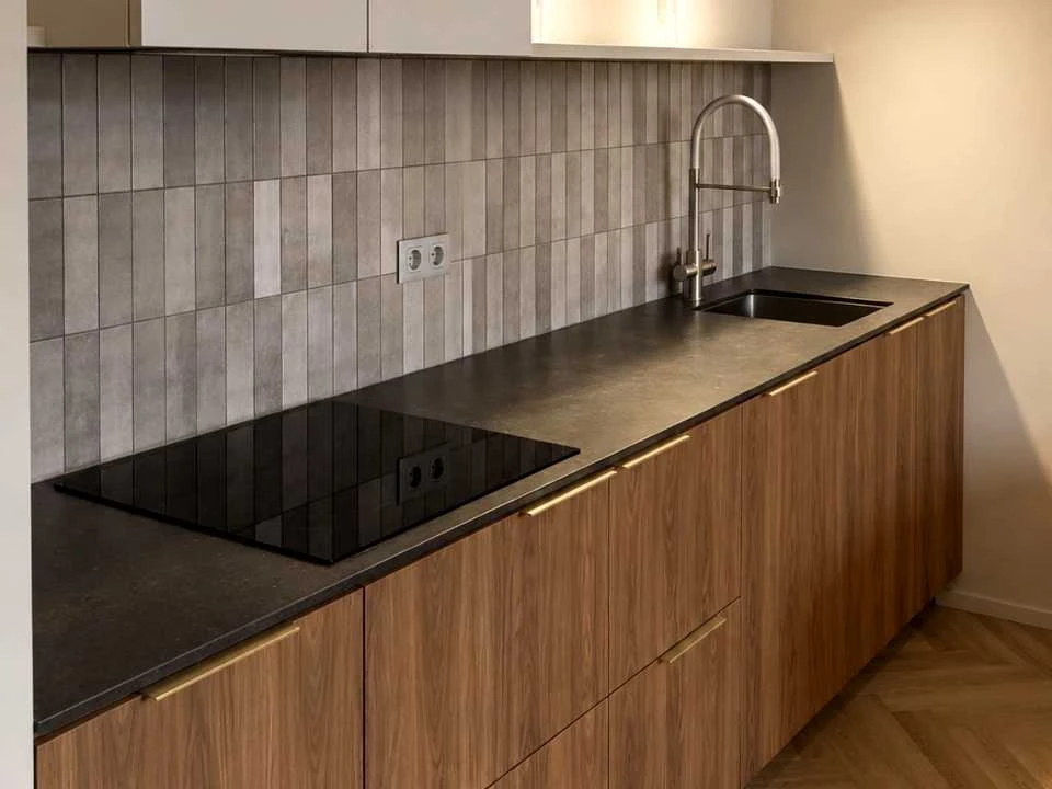 Apartment. Kyiv, Salutna St.