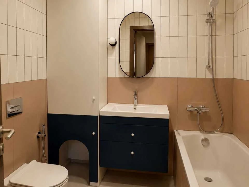 Apartment. Kyiv, Salutna St.