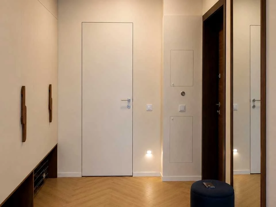 Apartment. Kyiv, Salutna St.