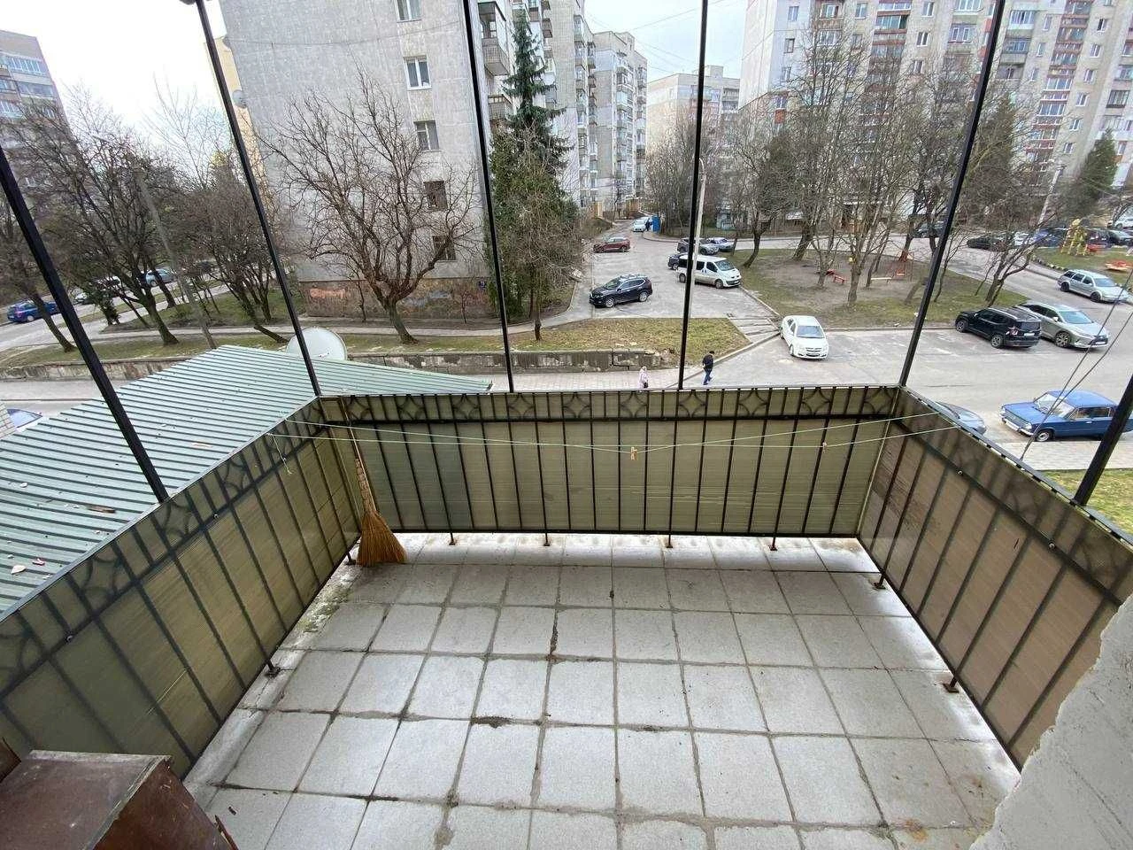 Продажа квартиры на Лисинецкой