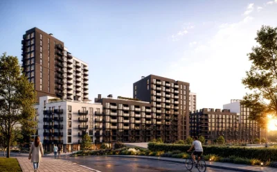 Sale of a 1-room apartment in the "Fruktova Leya" residential complex without commission!