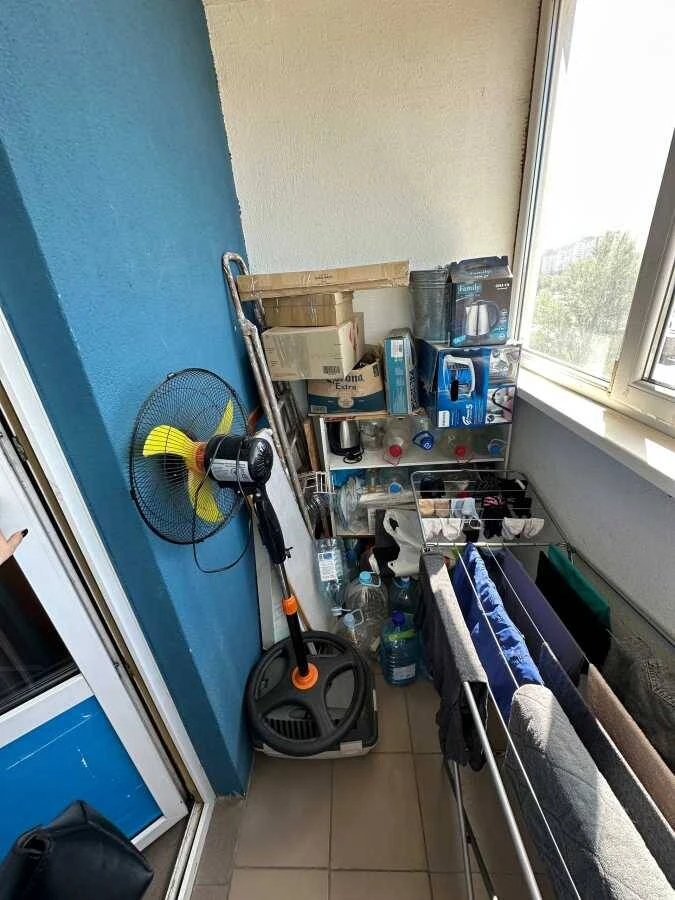 Продам 1-к квартиру Київ, Деснянський, Рональда Рейгана вул,