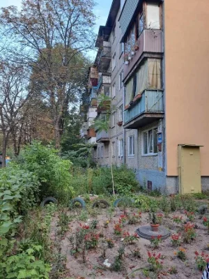 Продам 2-к квартиру Київ, Соломянський, Миколи Василенка вул