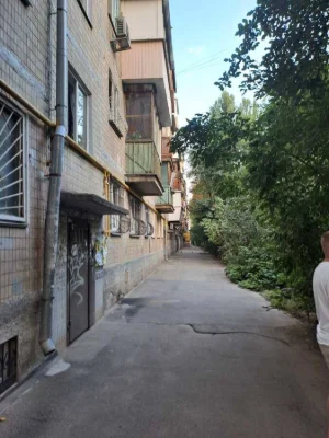 Продам 2-к квартиру Київ, Соломянський, Миколи Василенка вул