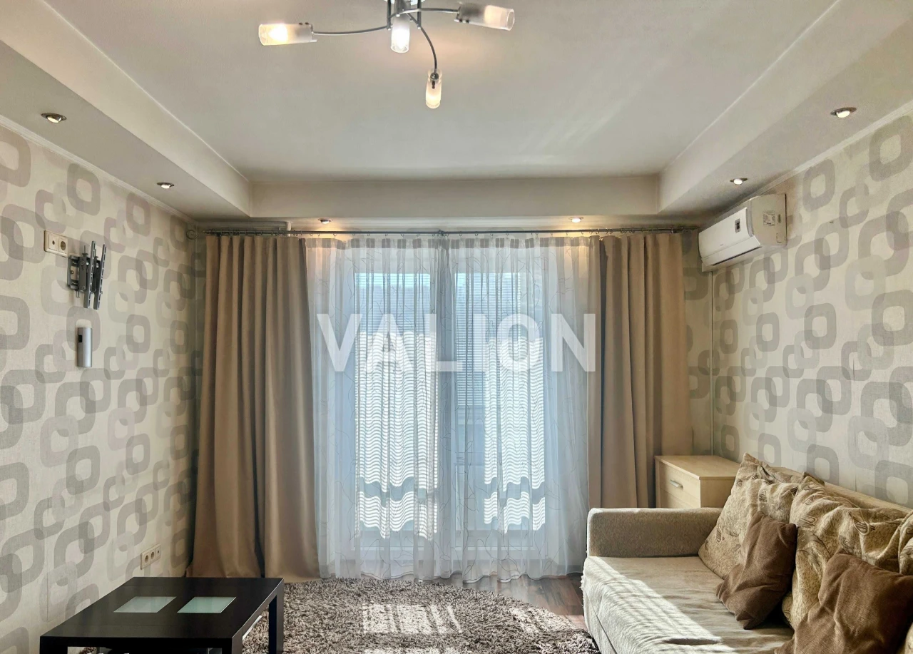 Sale, no commission: 1-bedroom apartment 34 sq.m. on floor 6/9