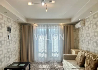 Sale, no commission: 1-bedroom apartment 34 sq.m. on floor 6/9