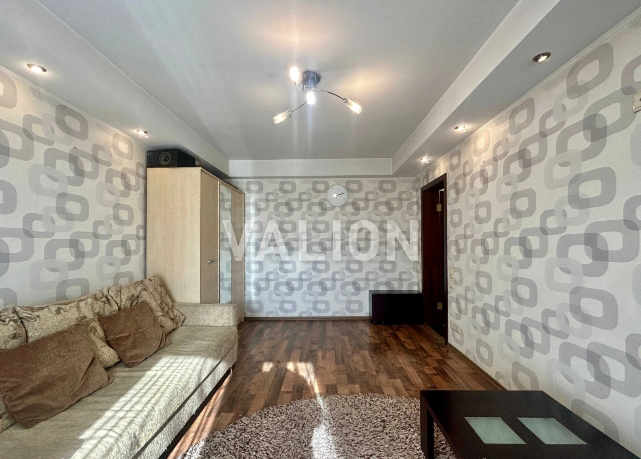 Sale, no commission: 1-bedroom apartment 34 sq.m. on floor 6/9