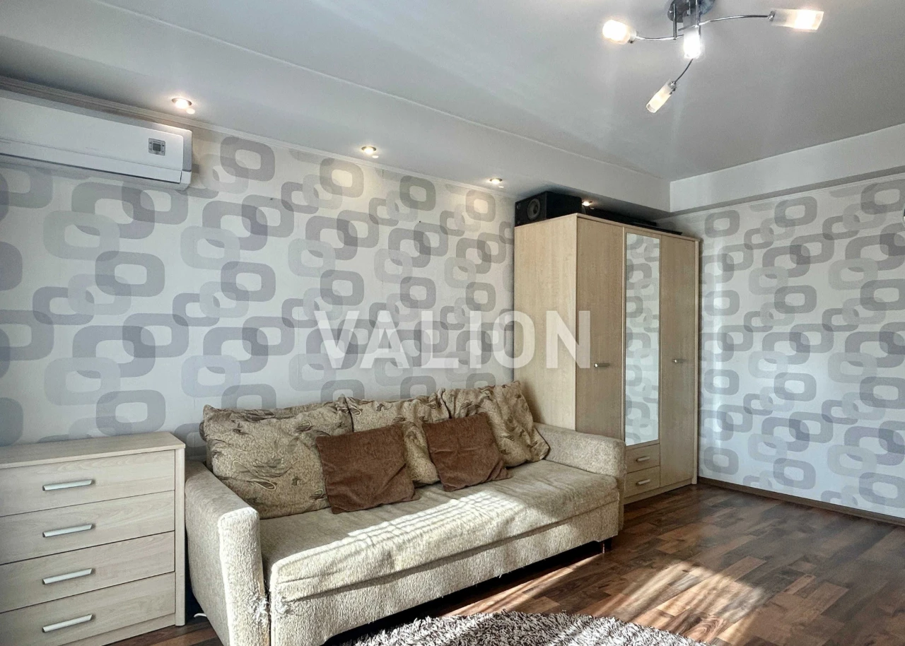 Sale, no commission: 1-bedroom apartment 34 sq.m. on floor 6/9