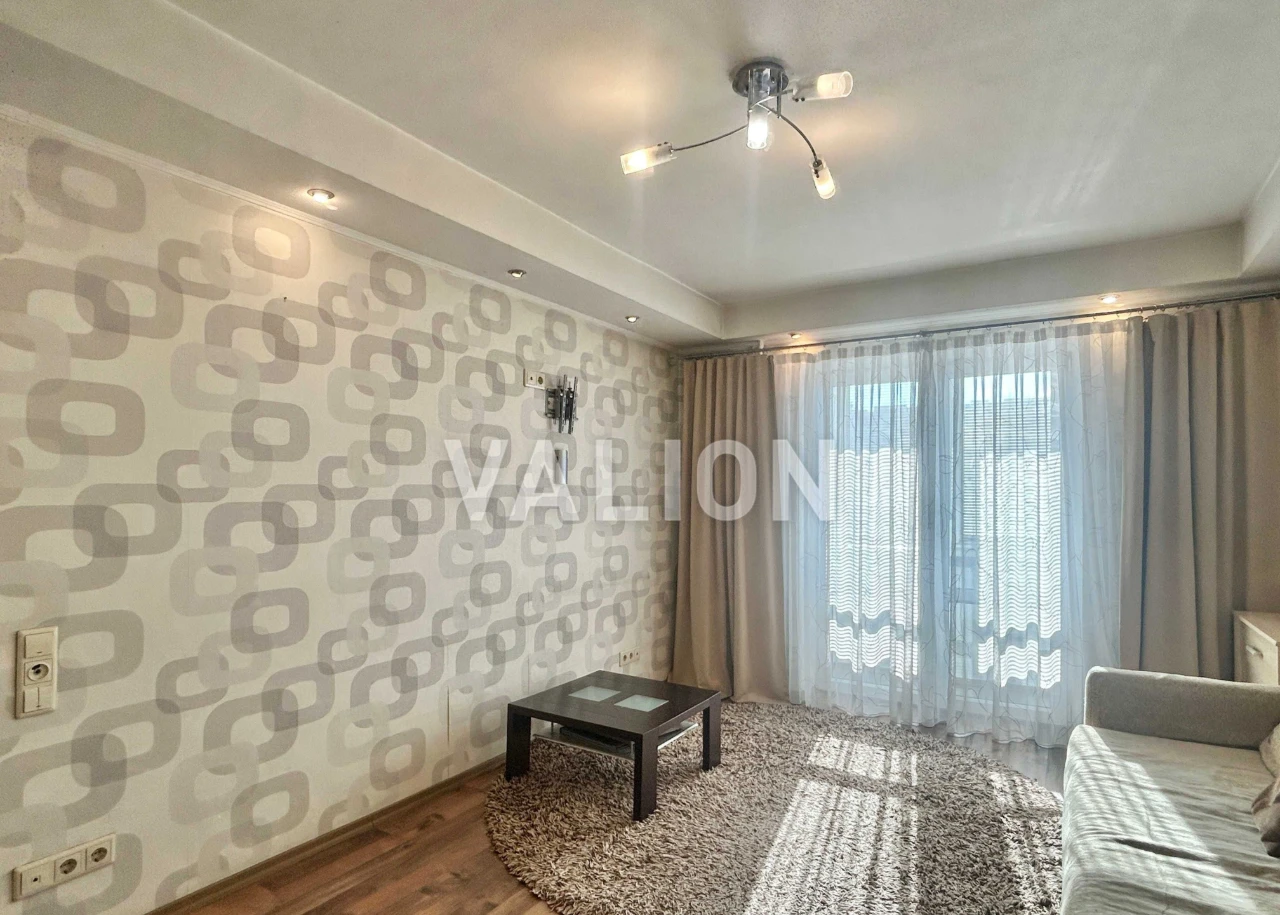 Sale, no commission: 1-bedroom apartment 34 sq.m. on floor 6/9
