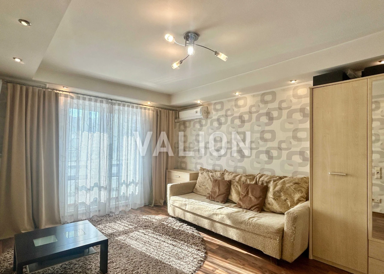 Sale, no commission: 1-bedroom apartment 34 sq.m. on floor 6/9