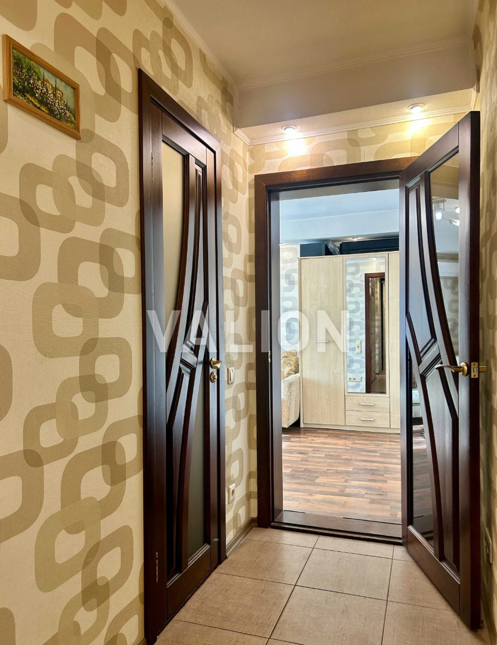 Sale, no commission: 1-bedroom apartment 34 sq.m. on floor 6/9