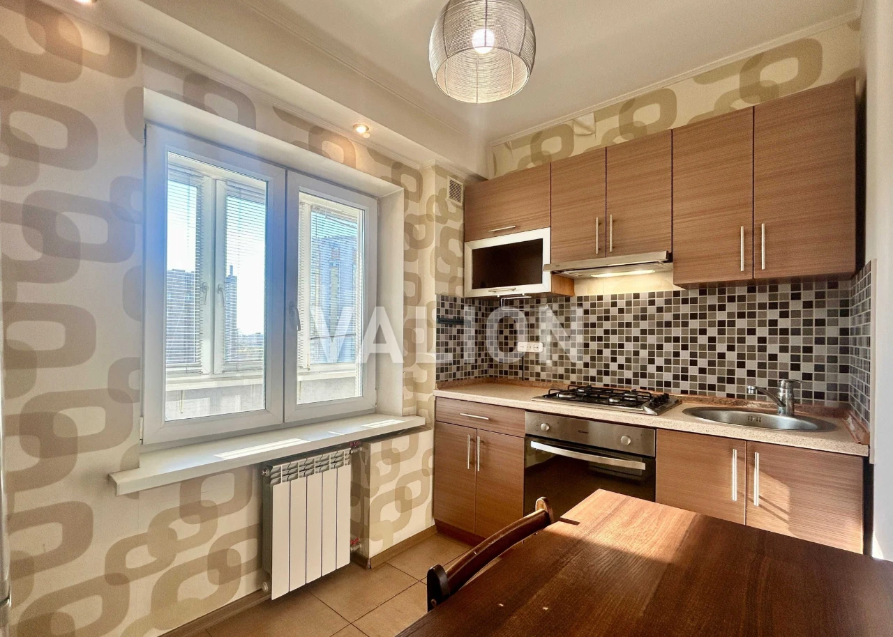 Sale, no commission: 1-bedroom apartment 34 sq.m. on floor 6/9