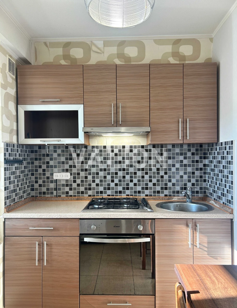 Sale, no commission: 1-bedroom apartment 34 sq.m. on floor 6/9