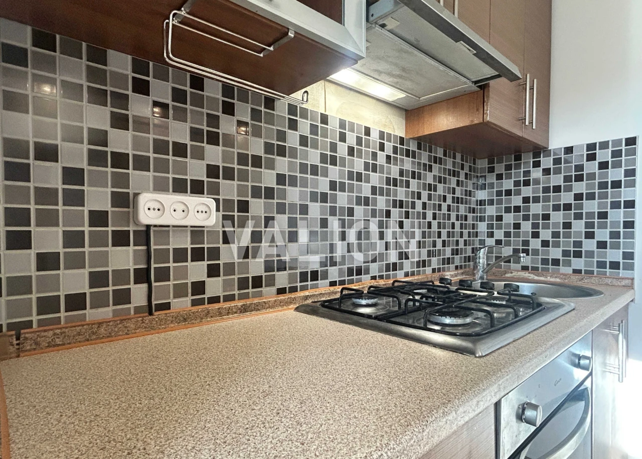 Sale, no commission: 1-bedroom apartment 34 sq.m. on floor 6/9