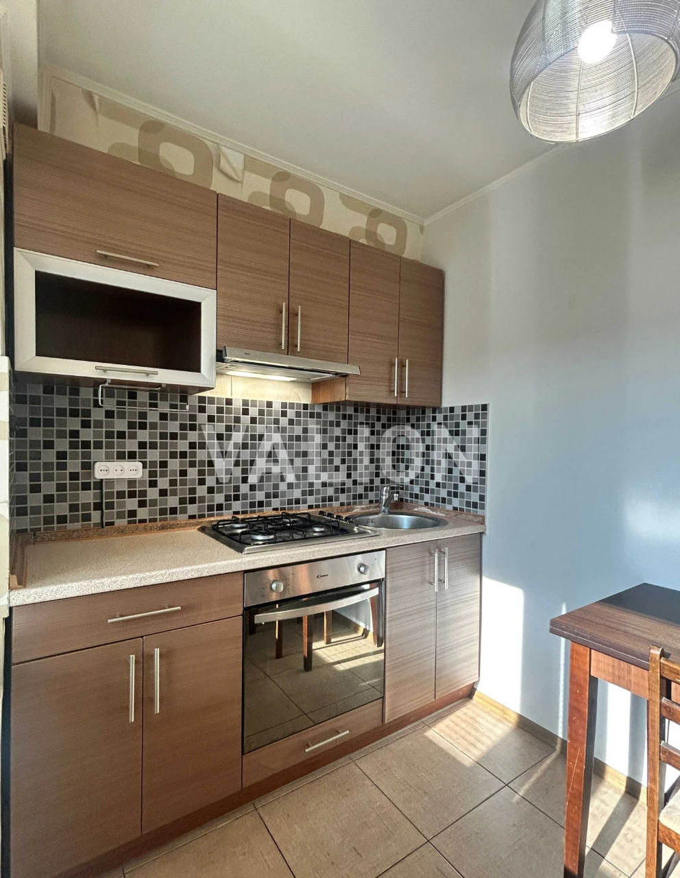 Sale, no commission: 1-bedroom apartment 34 sq.m. on floor 6/9