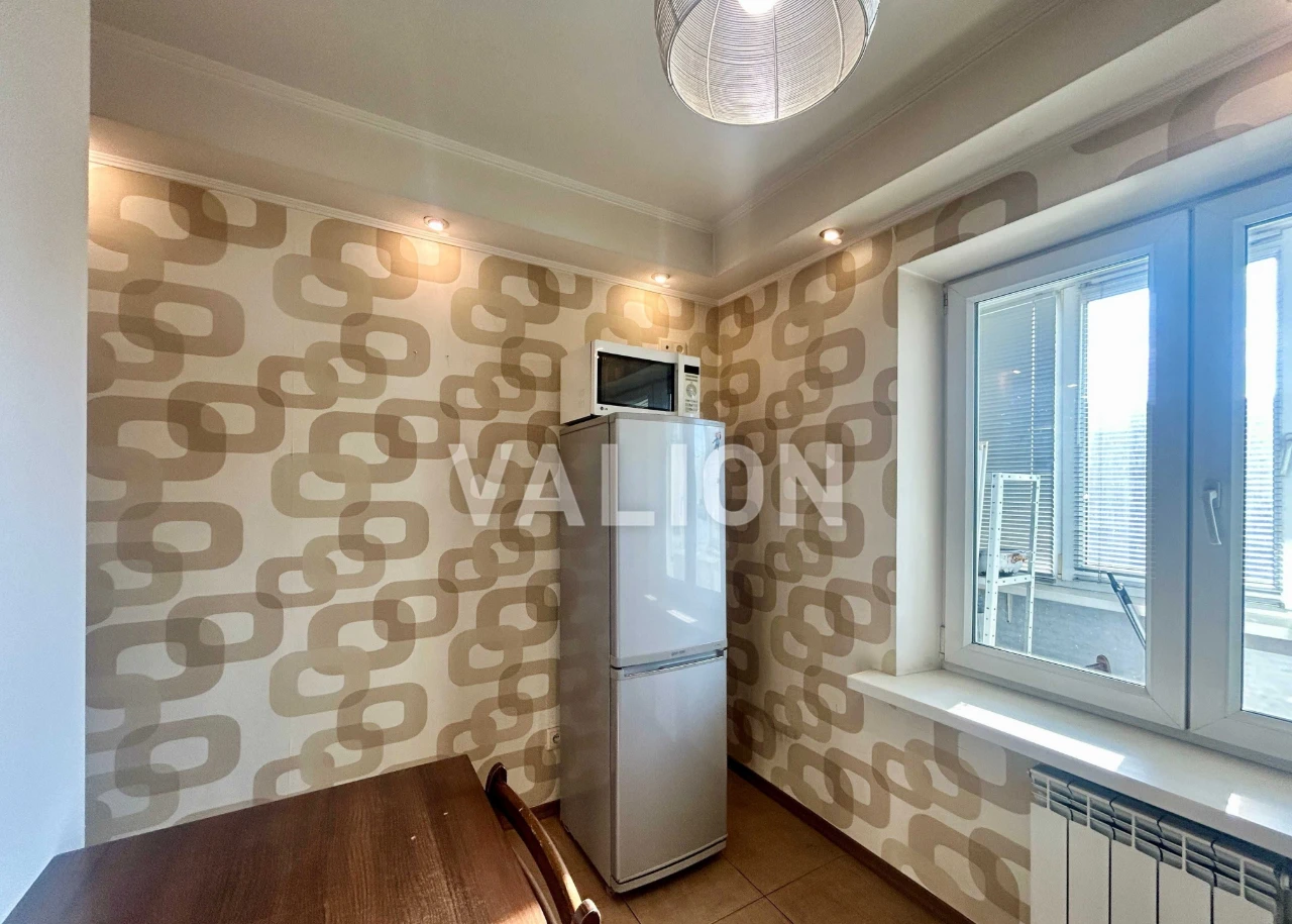 Sale, no commission: 1-bedroom apartment 34 sq.m. on floor 6/9