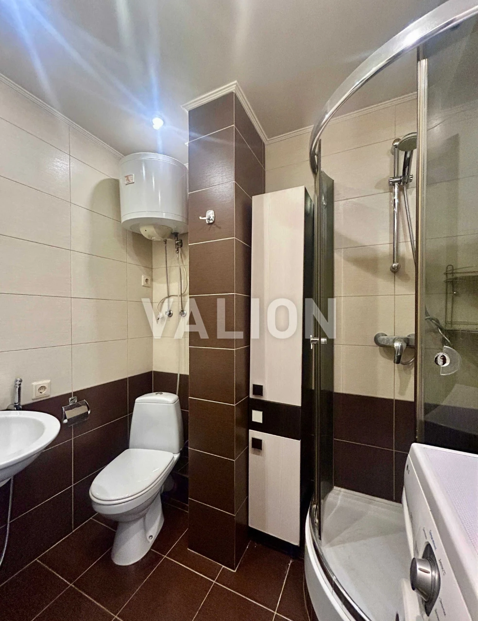 Sale, no commission: 1-bedroom apartment 34 sq.m. on floor 6/9