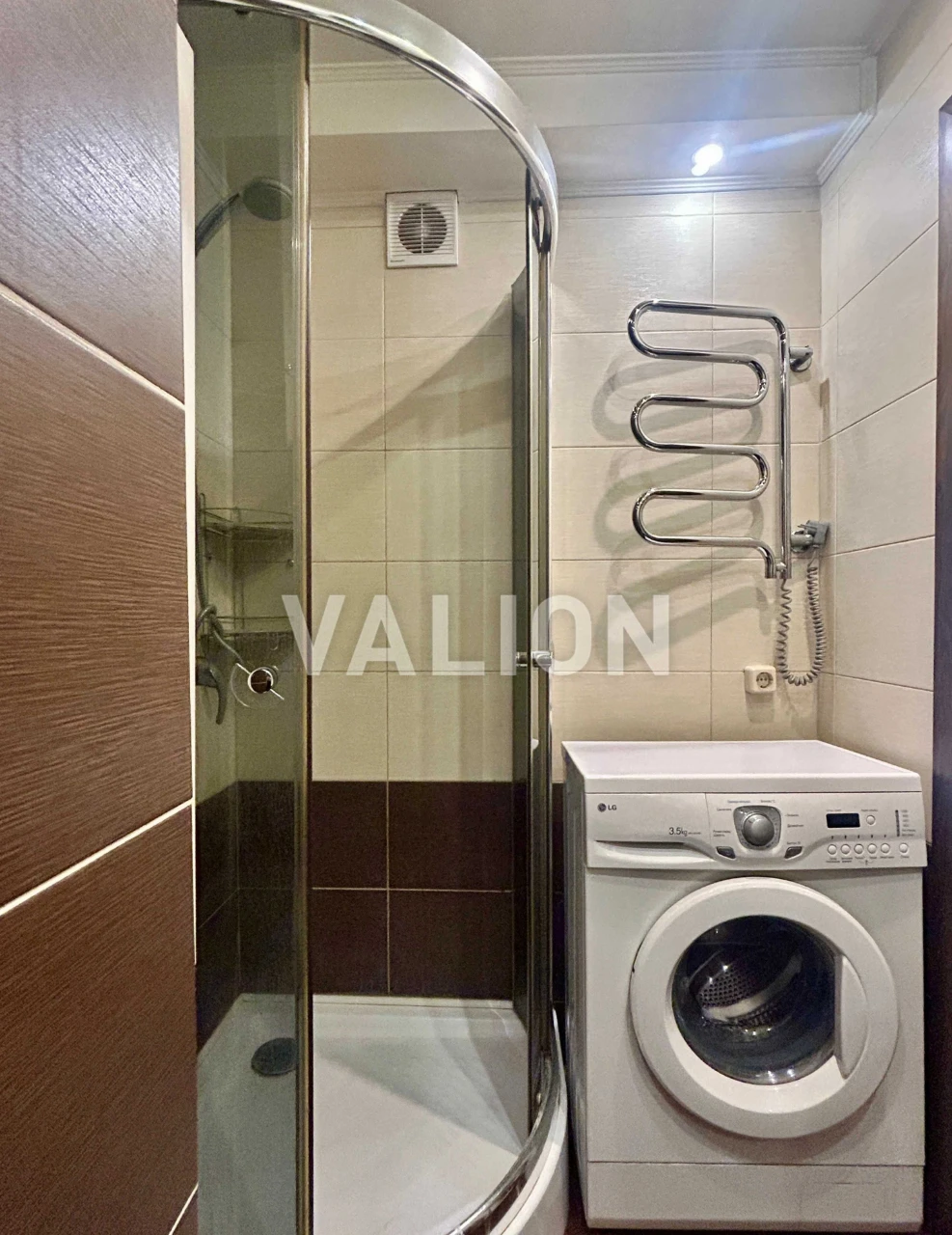 Sale, no commission: 1-bedroom apartment 34 sq.m. on floor 6/9