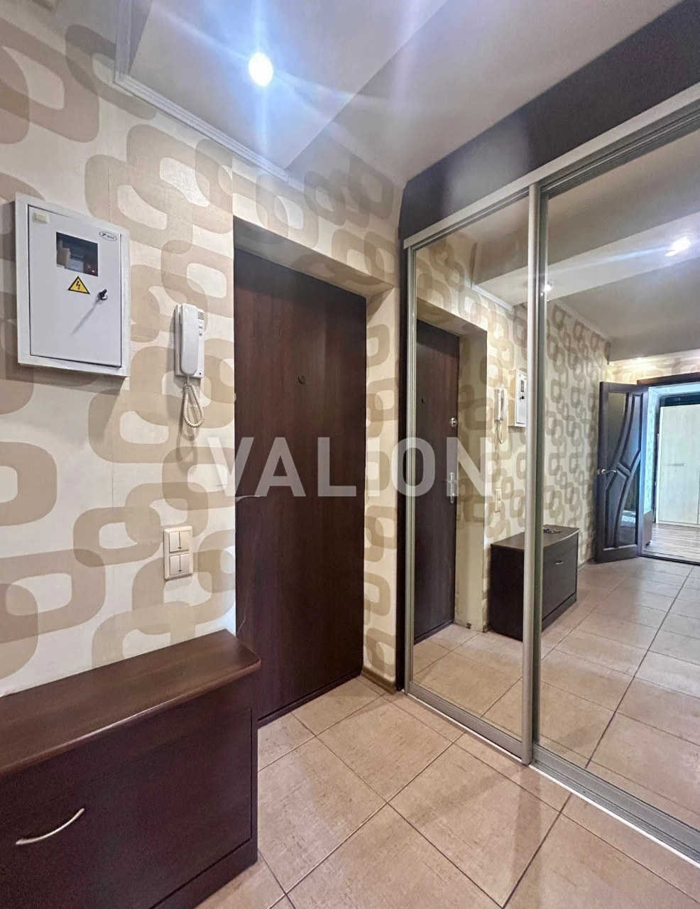 Sale, no commission: 1-bedroom apartment 34 sq.m. on floor 6/9