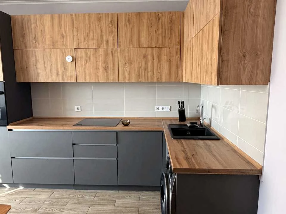 Apartment. Ivan Vyhovsky Street, Kyiv