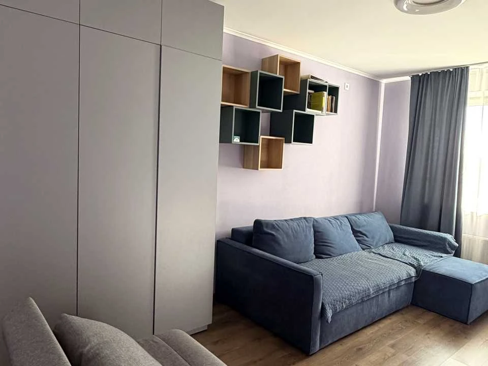 Apartment. Ivan Vyhovsky Street, Kyiv