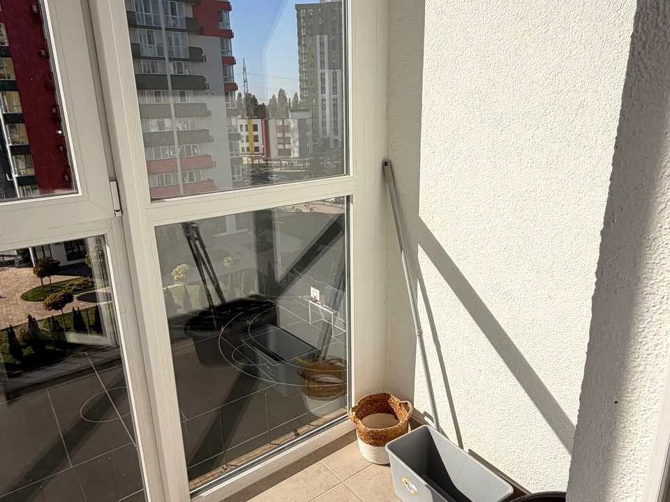 Apartment. Ivan Vyhovsky Street, Kyiv