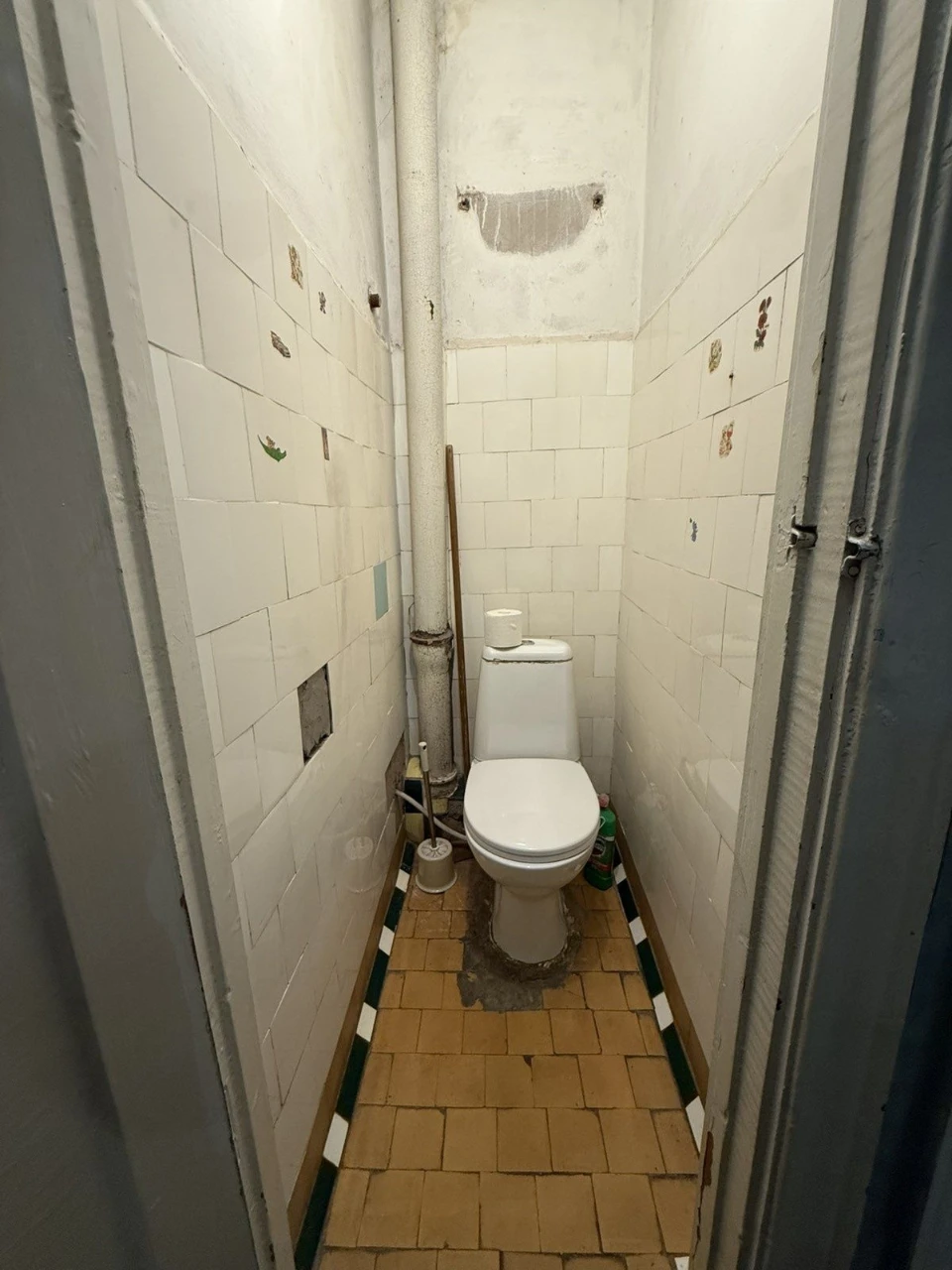 2 room apartment in the Holosiiv district, Vasylkiv metro