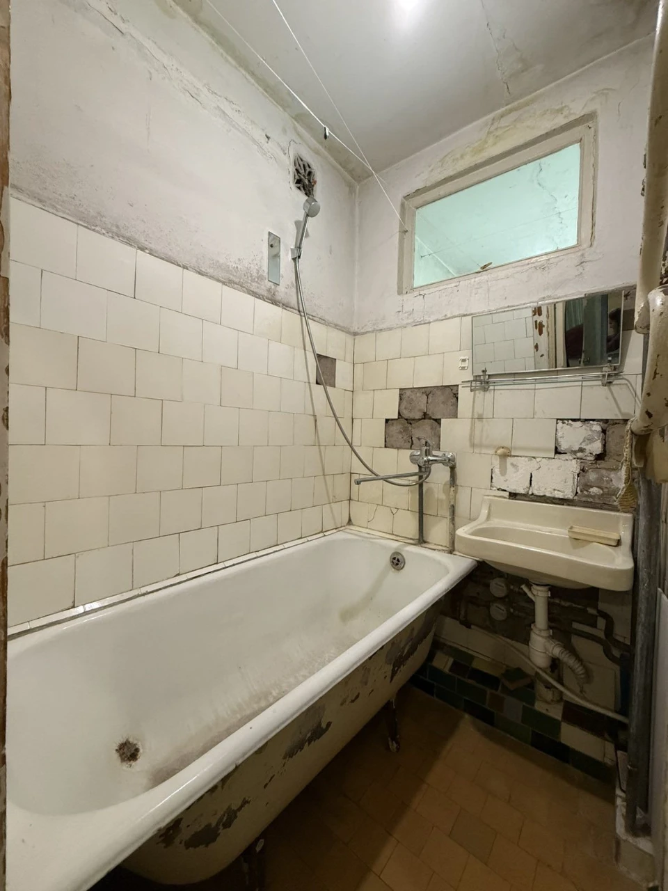 2 room apartment in the Holosiiv district, Vasylkiv metro
