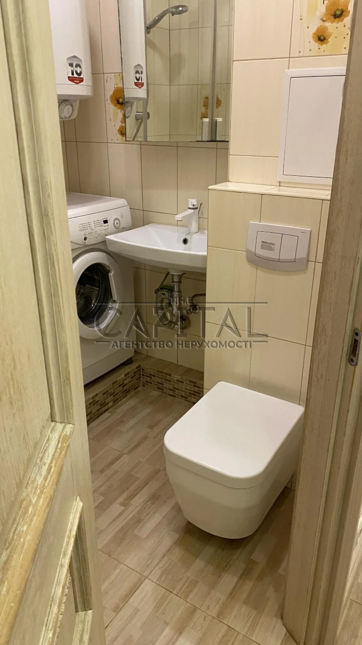 Продажа Квартира ул. Новогоспиталина 5А Печерский 34м2