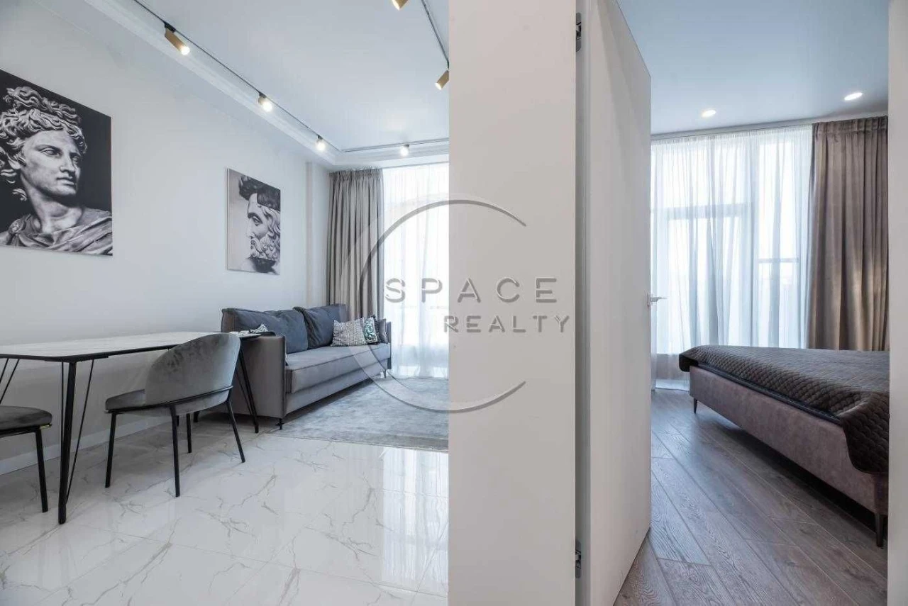 Sale of a 2-bedroom apartment in the Novopecherski Lipki residential complex, Dragoim