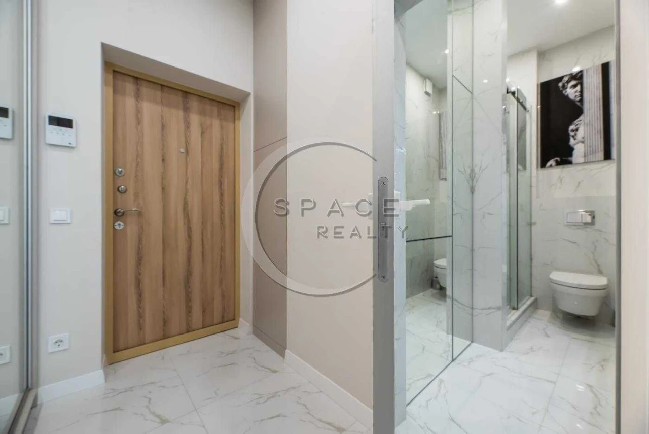 Sale of a 2-bedroom apartment in the Novopecherski Lipki residential complex, Dragoim