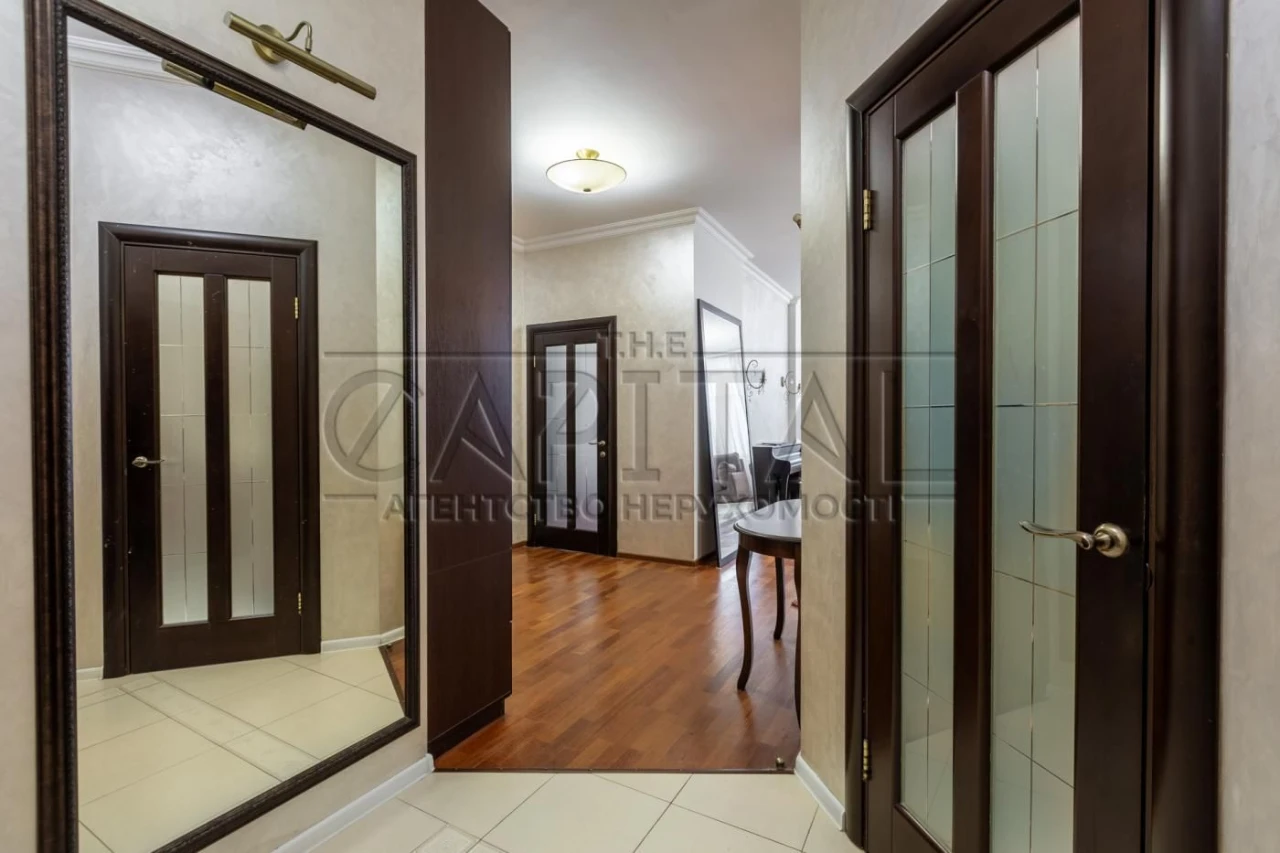 Продажа Квартира ул. Евгена Коновальца 36В Печерский 80 м2