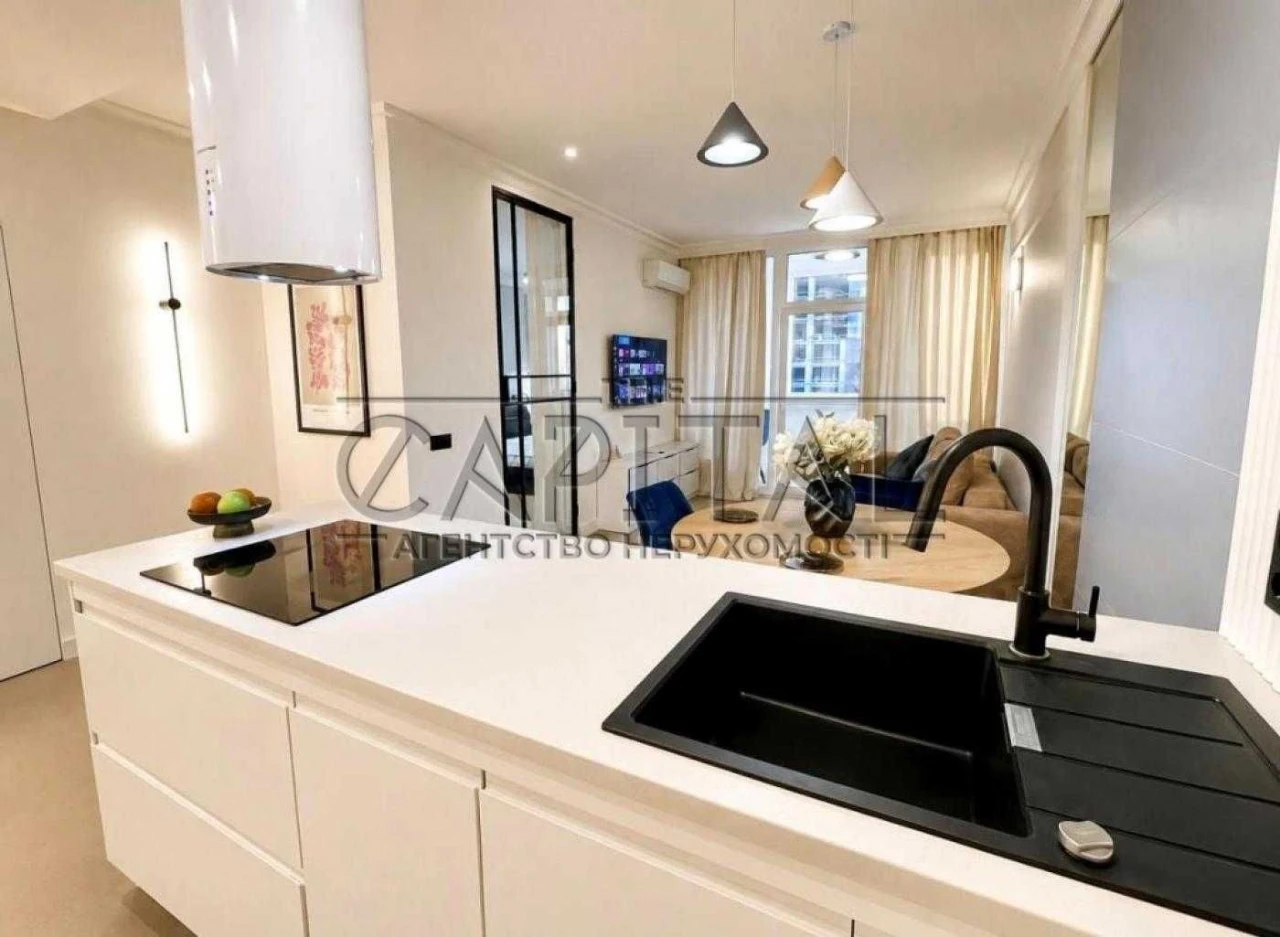 Продаж 1-кім квартири 58м2 ЖК Manhattan City Шевченківський