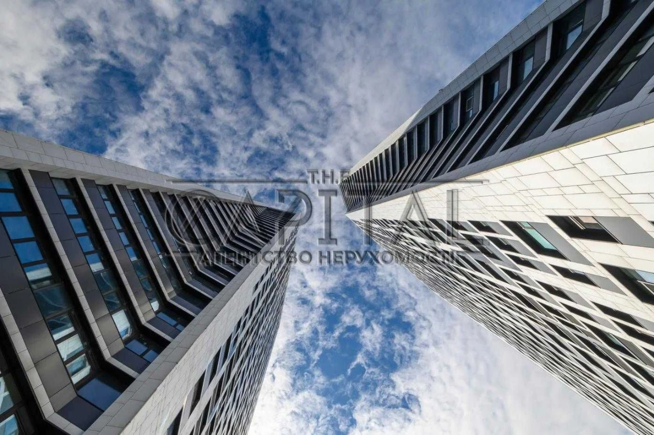 Продаж 1-кім квартири 58м2 ЖК Manhattan City Шевченківський