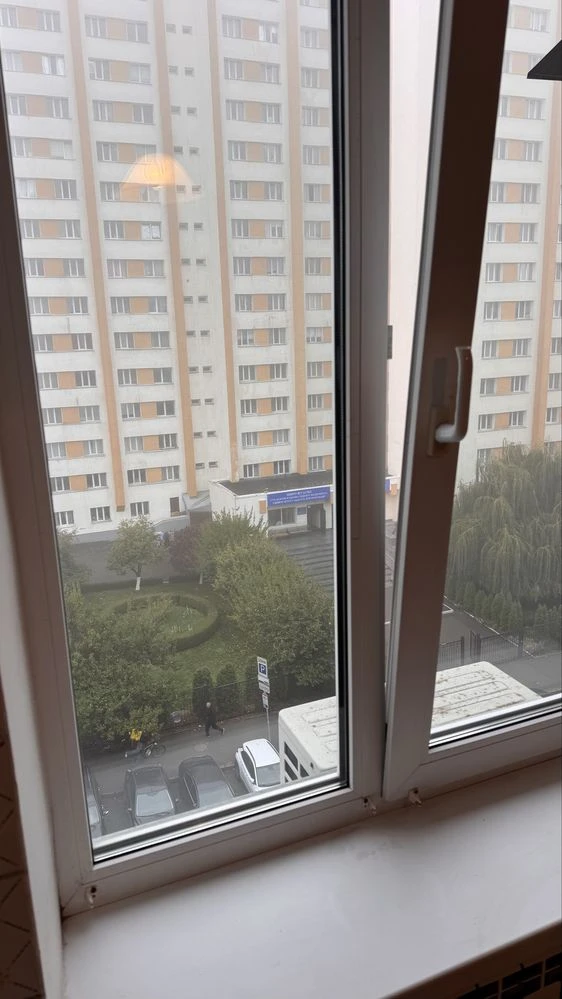 Продаж 2-кімнатній квартири. Ушинського 1 (5 поверх)