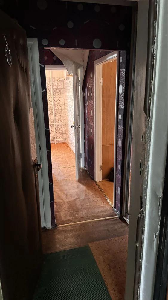 Продаж 2-кімнатній квартири. Ушинського 1 (5 поверх)
