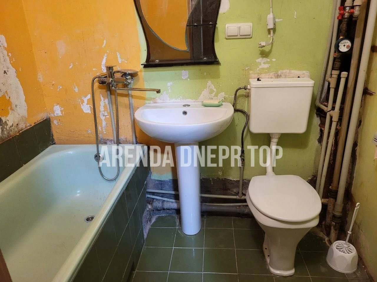 Продається 1 кімн кв. в ЖК "Фрунзенський"