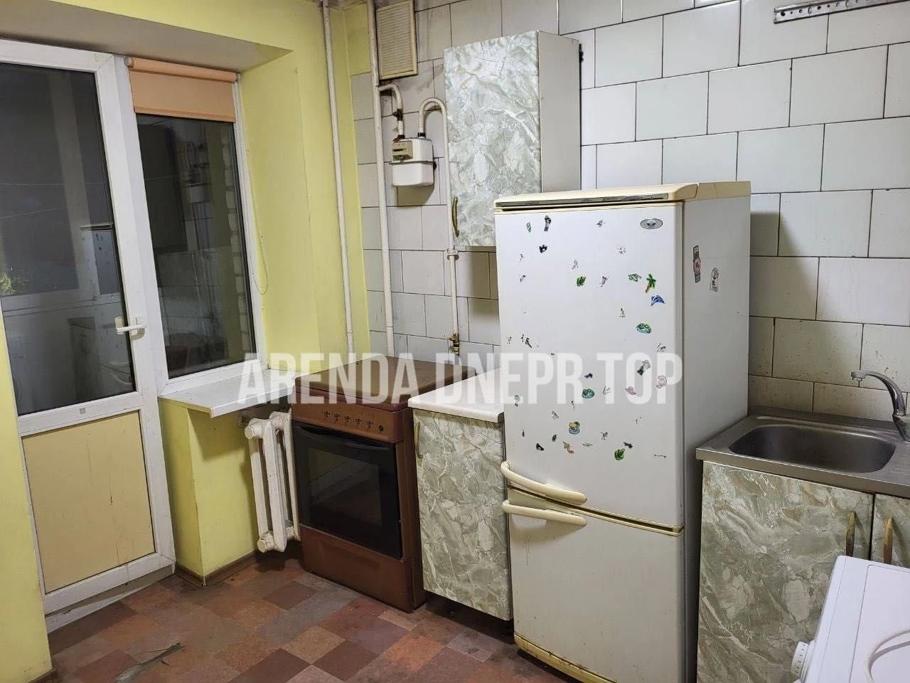 Продається 1 кімн кв. в ЖК "Фрунзенський"