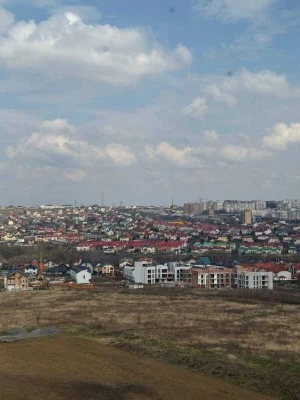 Продаж 4 квартири з гарним краєвидом