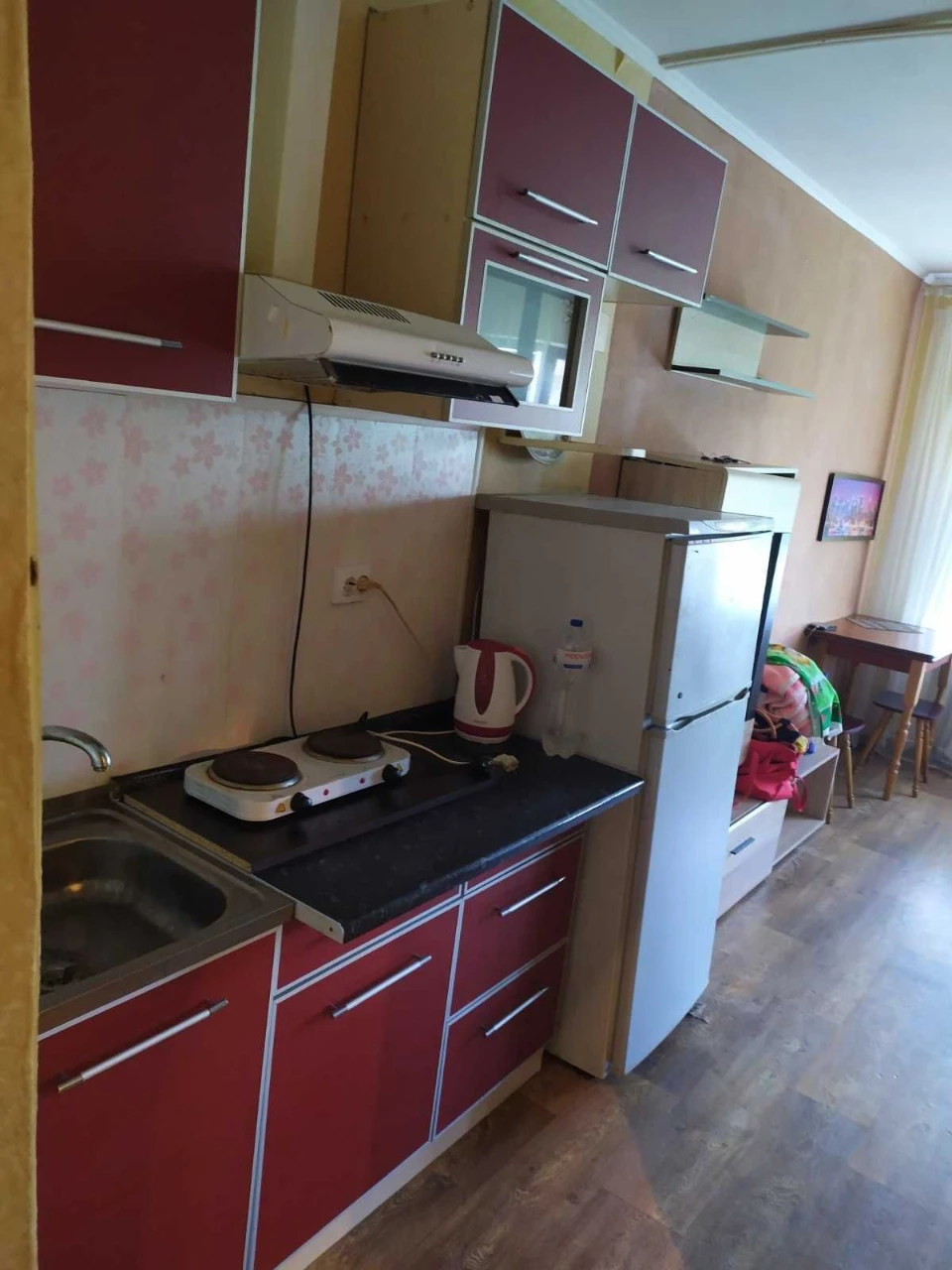 Продається 1-кімнатна квартира на Салтовці, Гарбальди, 4, 5 поверх